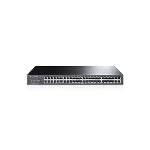 Tp-Link Tl-Sf1048 48Port 10/100 Rack Switch*