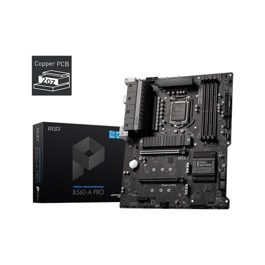 Msı B560M-A Pro 1200 D4 Hdmi Dp Usb3.2 B560-A Pro