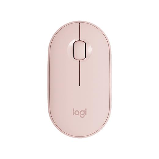 Logitech M350 Pebble Kablosuz Gül 910-005717