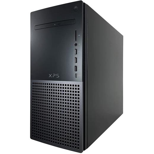 Dell Xps 8950 İ7 12700-16Gb-1Tbssd+2Tb-8G-W11Pro Xps8950Adls7000