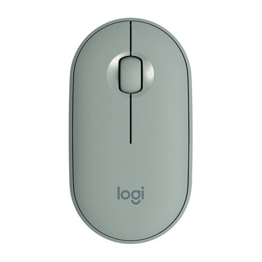 Logitech M350 Pebble Kablosuz Yeşil 910-005720