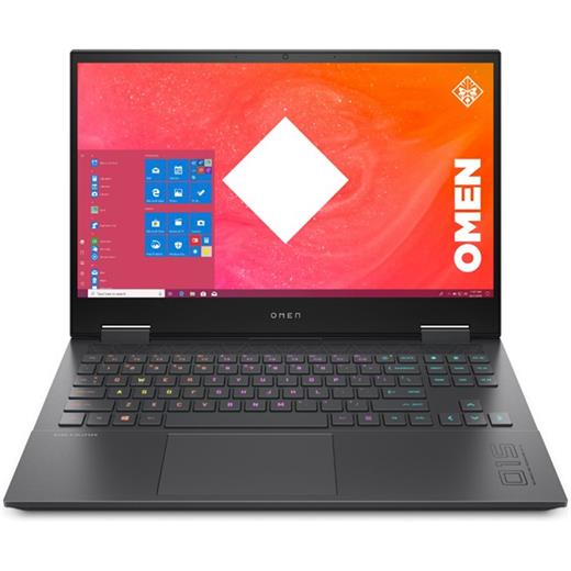 Hp Omen Ryzen 5-15.6-16G-1Tb Ssd-6G-W10Home 4H1U5Ea