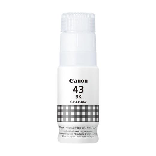 4698C001 - Canon Ink Gı-43 Bk Matt Black 4698C001