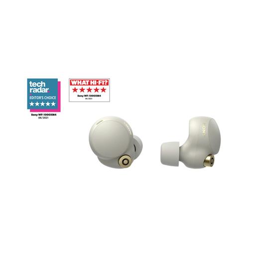Wf1000Xm4S.Ce7 - Sony Wf1000Xm4S K.İçi Bt Kulaklık-Silver