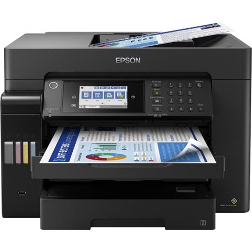 Epson L15160 Çok Fonksiyonlu A3 Tanklı  C11Ch71402