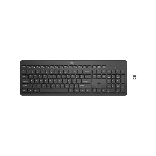 3L1E7Aa-Abb - Hp 230 Kablosuz Klavye 3L1E7Aa İngilizce