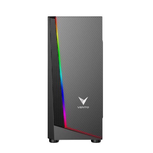 Vento Vg08Fe Rgb Gaming Midi Tower (750W) Vg08Fe 750W