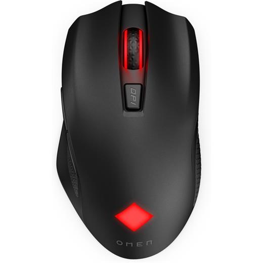 2B349Aa - Hp Omen Vector Kablosuz Gaming Mouse-Siyah