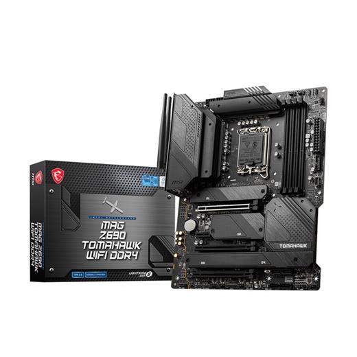 Msı Mag Z690 Tomahawk D5 1700P Hdmi Dp Mag Z690 Tomahawk Wıfı