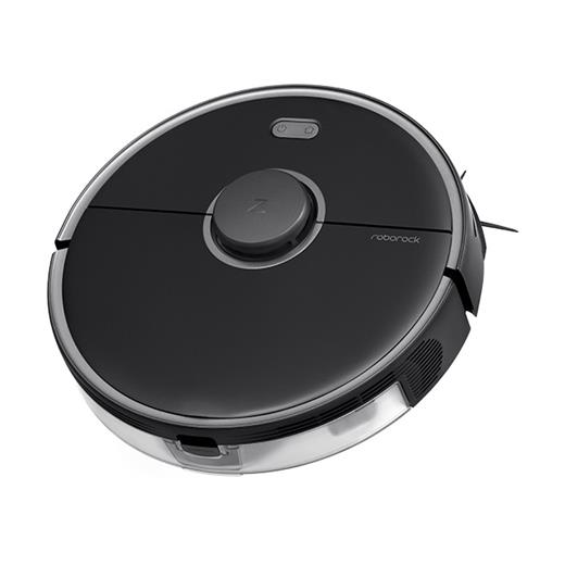 6970995781939 - Roborock S5 Max Siyah Robot Süpürge