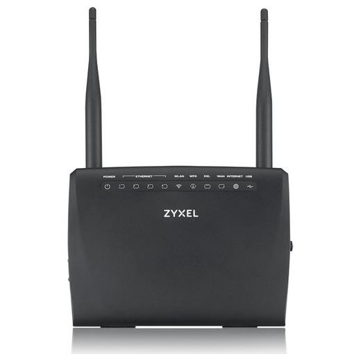 Zyxel Vmg3312-T20A Vdsl/Adsl2 Fiber 300Mbp Modem Vmg3312-T20A-Tr01V1F