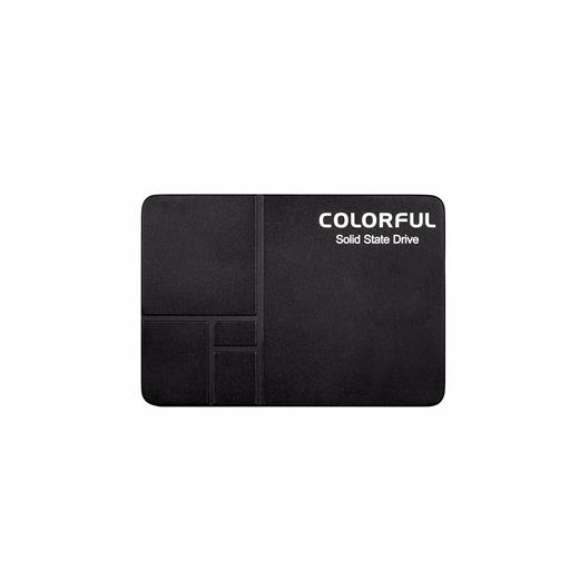 Sl500-256Gb - Colorful Sl500 256 Gb Ssd