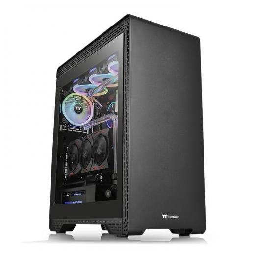 Thermaltake S500 Tg Midi Tower (Psu Yok) Ca-1O3-00M1Wn-00