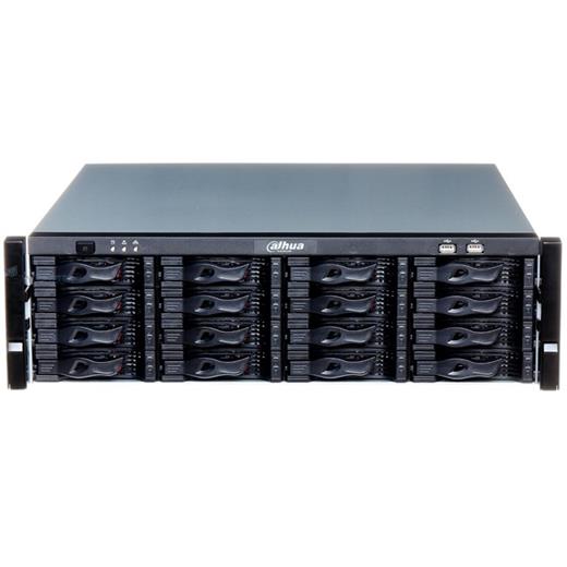 Dahua Nvr616-64-4Ks2 128 Kanal 3U H.265 Nvr 16X8T