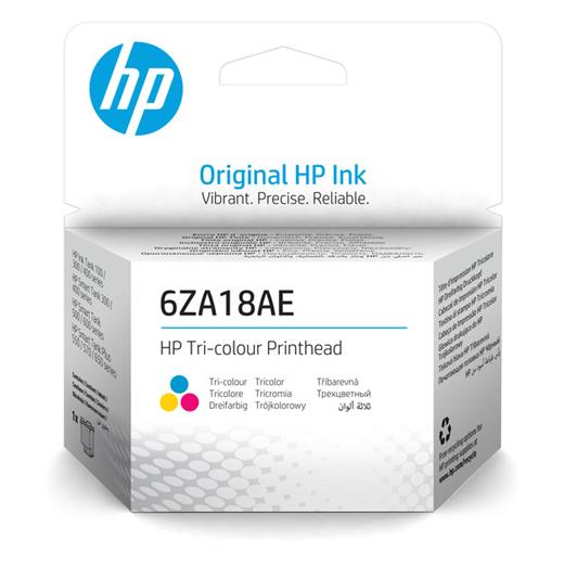 6Za18Ae - Hp 6Za18Ae Cmy Printhead
