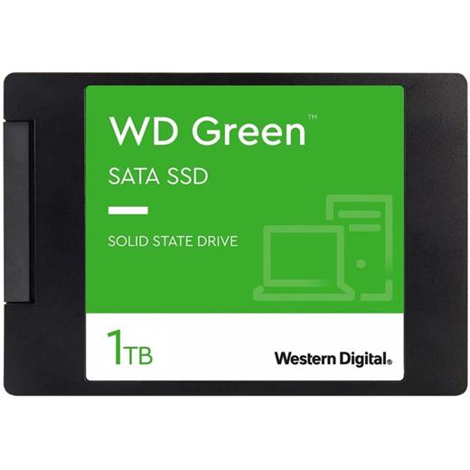 Wd 1Tb Green 2.5 545Mb/S 3D Nand Wds100T3G0A