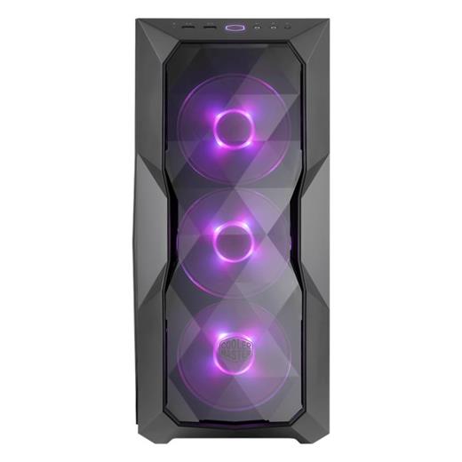 Cooler Master Masterbox Td500 Argb (650W 80+Bronz) Mcb-D500D-Kgnb65-S01