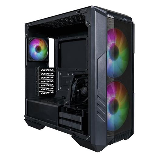 Cooler Master Haf500 Argb Midi Tower (Psu Yok) H500-Kgnn-S00