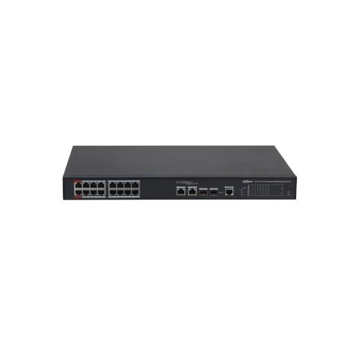 Dahua Pfs4218-16Gt2Gf-240-V2 16 Port Gigabit Swit*