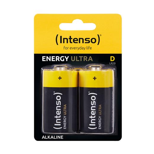 4034303027231 - Intenso Energy Ultra D Lr20 2Adet