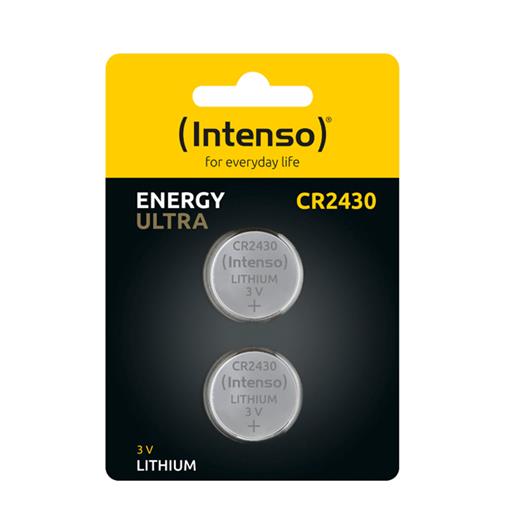 4034303028016 - Intenso Energy Ultra Cr2430 2Adet