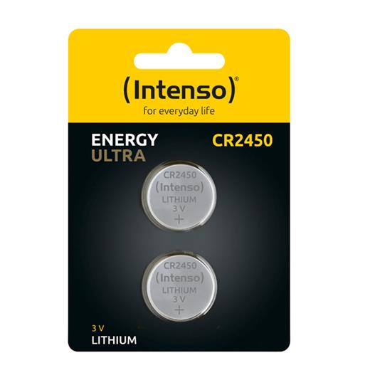 4034303028047 - Intenso Energy Ultra Cr2450 2Adet