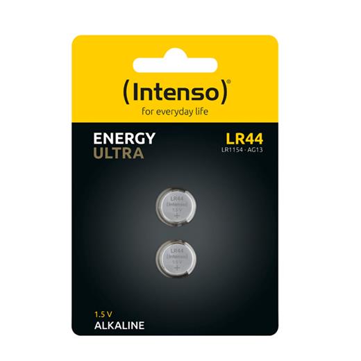 4034303028108 - Intenso Energy Ultra Lr44 2Adet