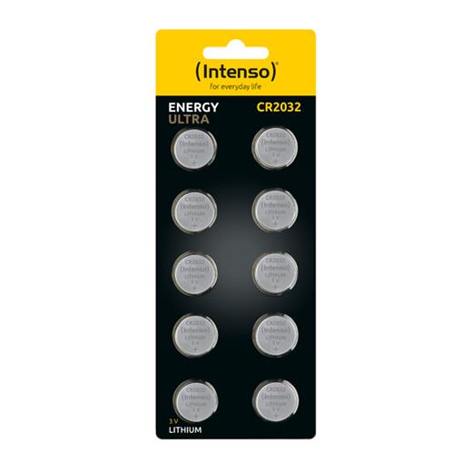 4034303028535 - Intenso Energy Ultra Cr2032 10Adet