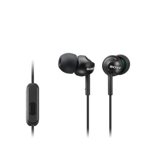 Mdrex110Apb.Ce7 - Sony Ex110Apb Kablolu K.İçi Kulaklık-Siyah