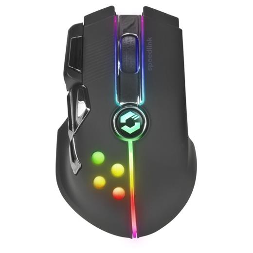 Sl-680101-Rrbk - Speedlink Imperıor Gaming Mouse