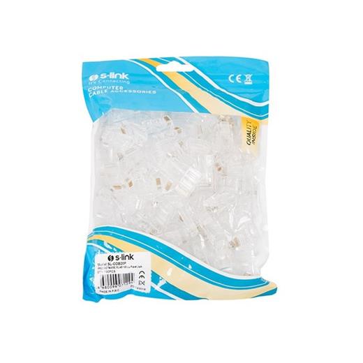 S-Link Sl-Cob20P Rj-45 100Lü Yeni Nesiljck  Utp