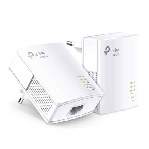 Tp-Link Tl-Pa7017 Kıt Av1000 Powerline Adapter