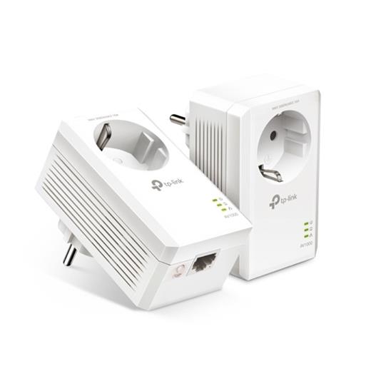 Tp-Link Tl-Pa7017P Kıt Av1000 Powerline Adapter