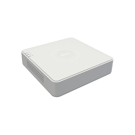 300226668 - Hikvision Ds-7104Hqhı-K1 4-Ch Dvr 1080P Mini 1U H.265