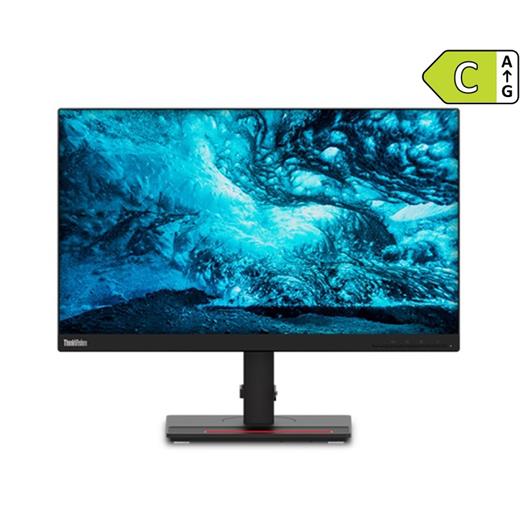 Lenovo Thinkvision T23İ-20 23 4Ms Hdmi Pivot Ips 61F6Mat2Tk