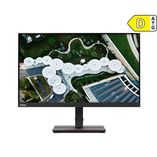 Lenovo Thinkvision S24E-20 23.8 4Ms Hdmi Vga Va 62Aekat2Tk