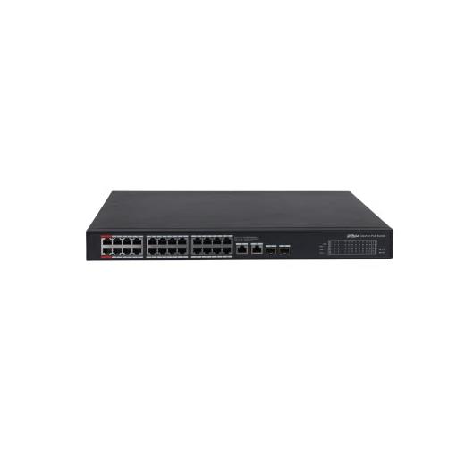 Dahua Pfs3228-24Gt-360-V2 24 Port Yönetilemez Poe