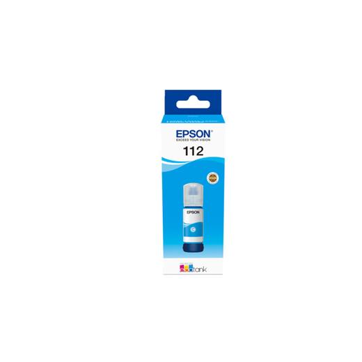 C13T06C24A - Epson 112 Mavi Mürekkep 6000 Sayfa