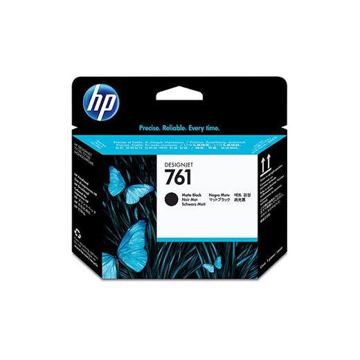 Hpch648A - Hp Ch648A Mat Black/Mat Black Baskı Kafası (761)
