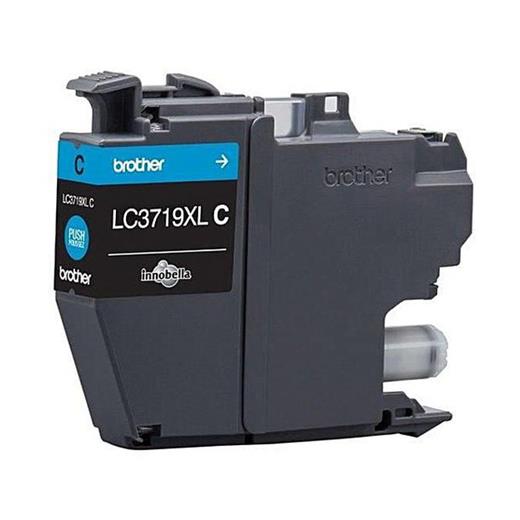 Lc3719Xlc - Brother Lc3719Xl C 1.500 Sayfa Mavi Kartuş