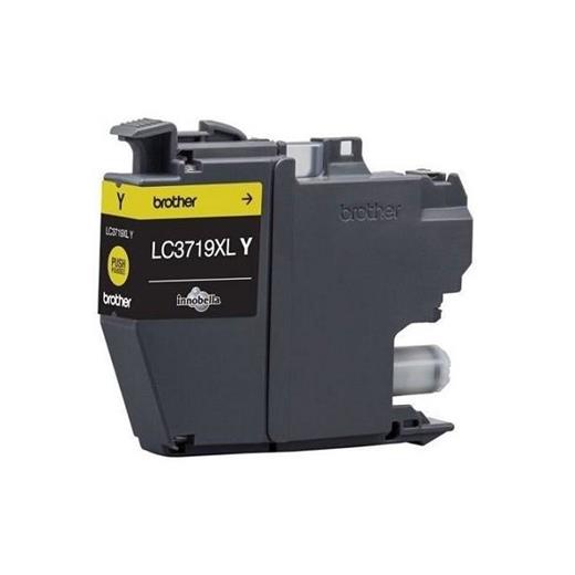 Lc3719Xly - Brother Lc3719Xl Y 1.500 Sayfa Sarı Kartuş