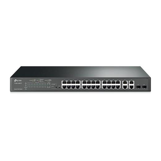 Tp-Link Tl-Sl2428P 24-Port 10/100M+24-Port Gg Poe*
