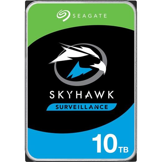 Seagate 10Tb Skyhawk 7/24 7200 256Mb St10000Ve0008