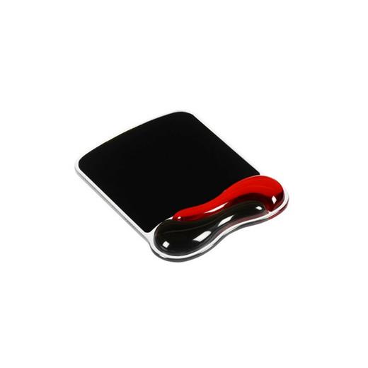 K62402 - Kensington Entegre Bilek Destekli Duo Jel Mouse Pad Kırmızı