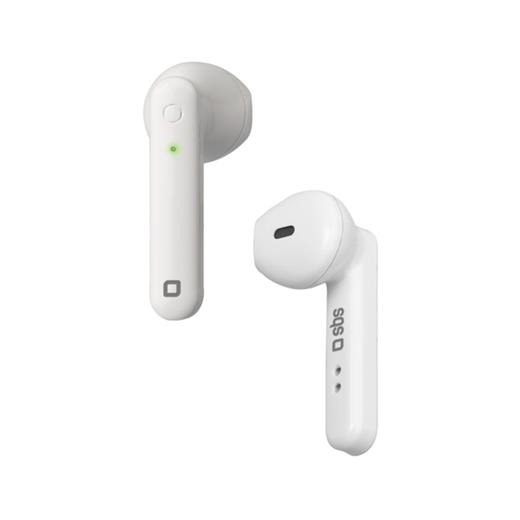 Teeartwshopbtw - Sbs Twin Buds Wireless Earphones-Beyaz