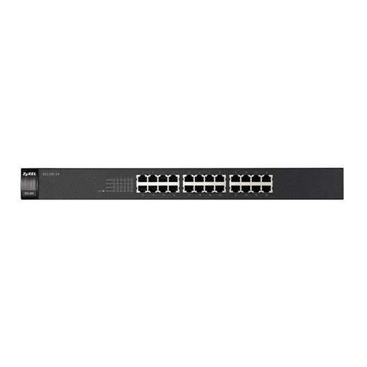 Zyxel Es1100-24E 24 Port 10/100 Mbps Switch Es1100-24E-Eu01F