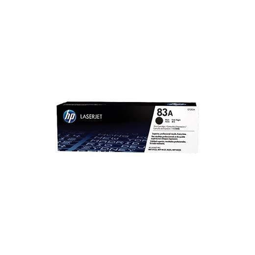 Hp Cf283A Siyah Toner Kartuş (83A)