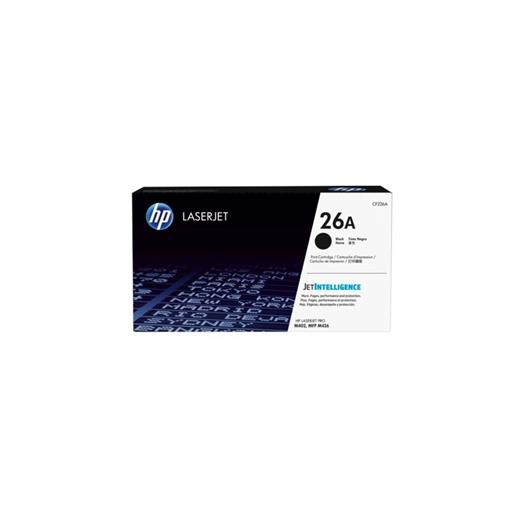 Hp Cf226A Siyah Toner Kartuş (26A)