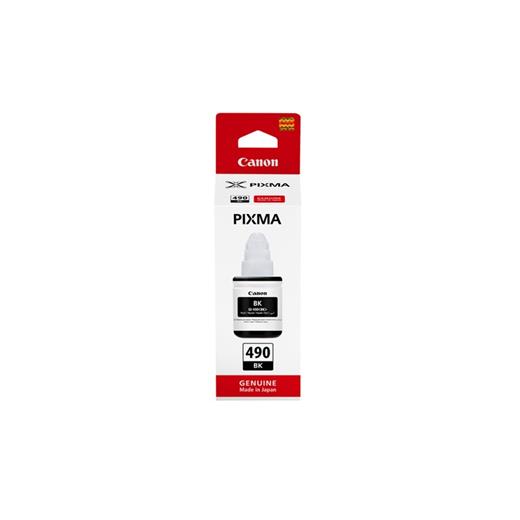 Canon 0663C001 Gı-490 Bk Siyah Mürekkep 6000 Syf