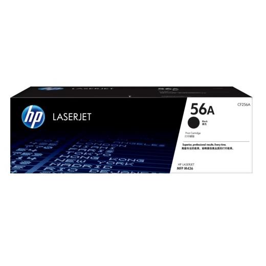 Hp Cf256A Siyah Toner Kartuş (56A)